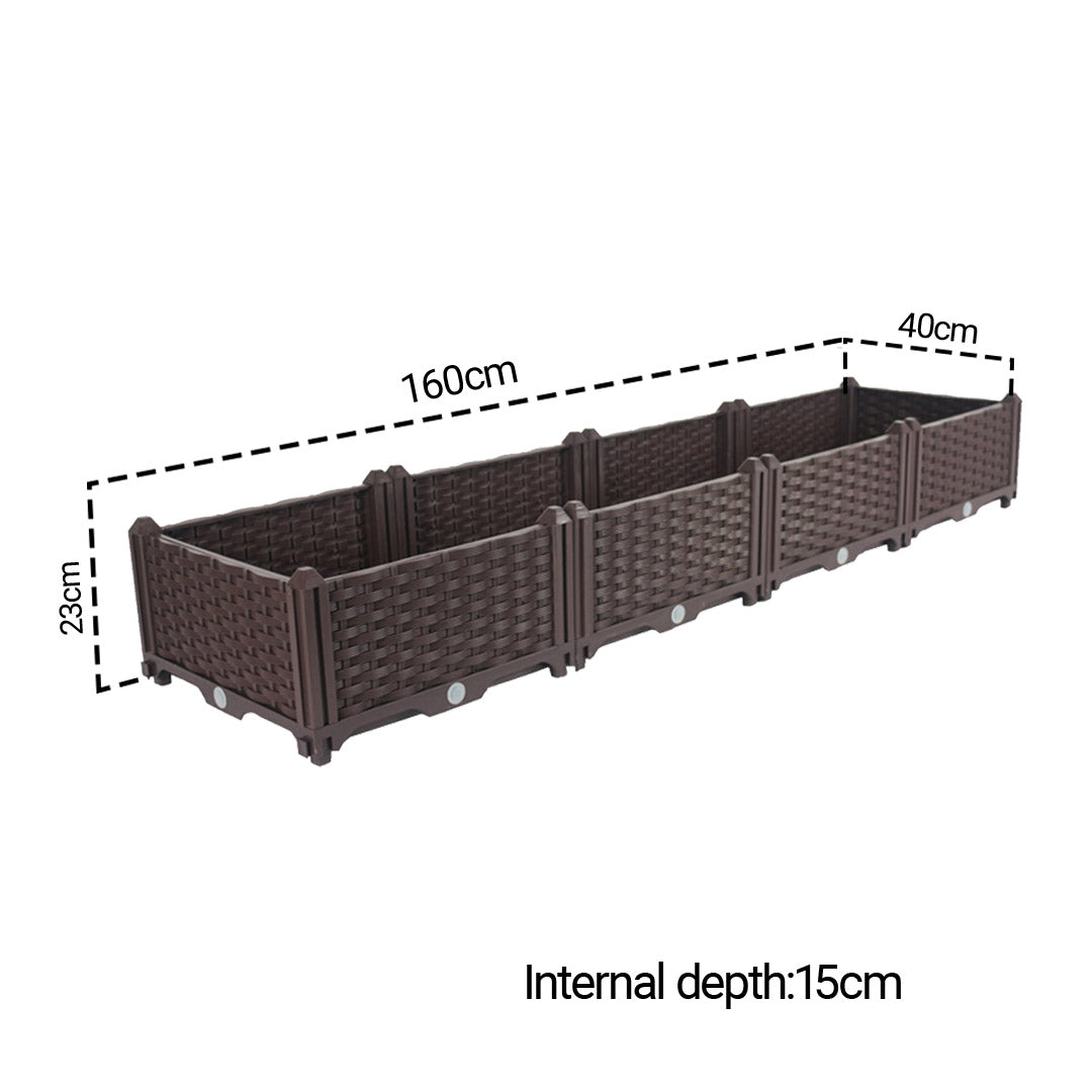 Raised Planter Box