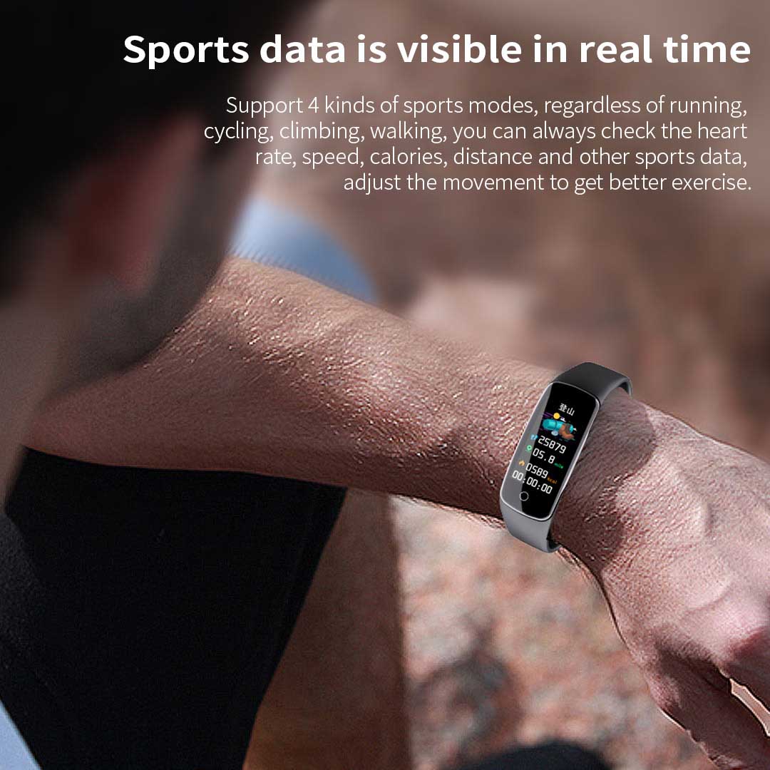 Smart Watch Model V8