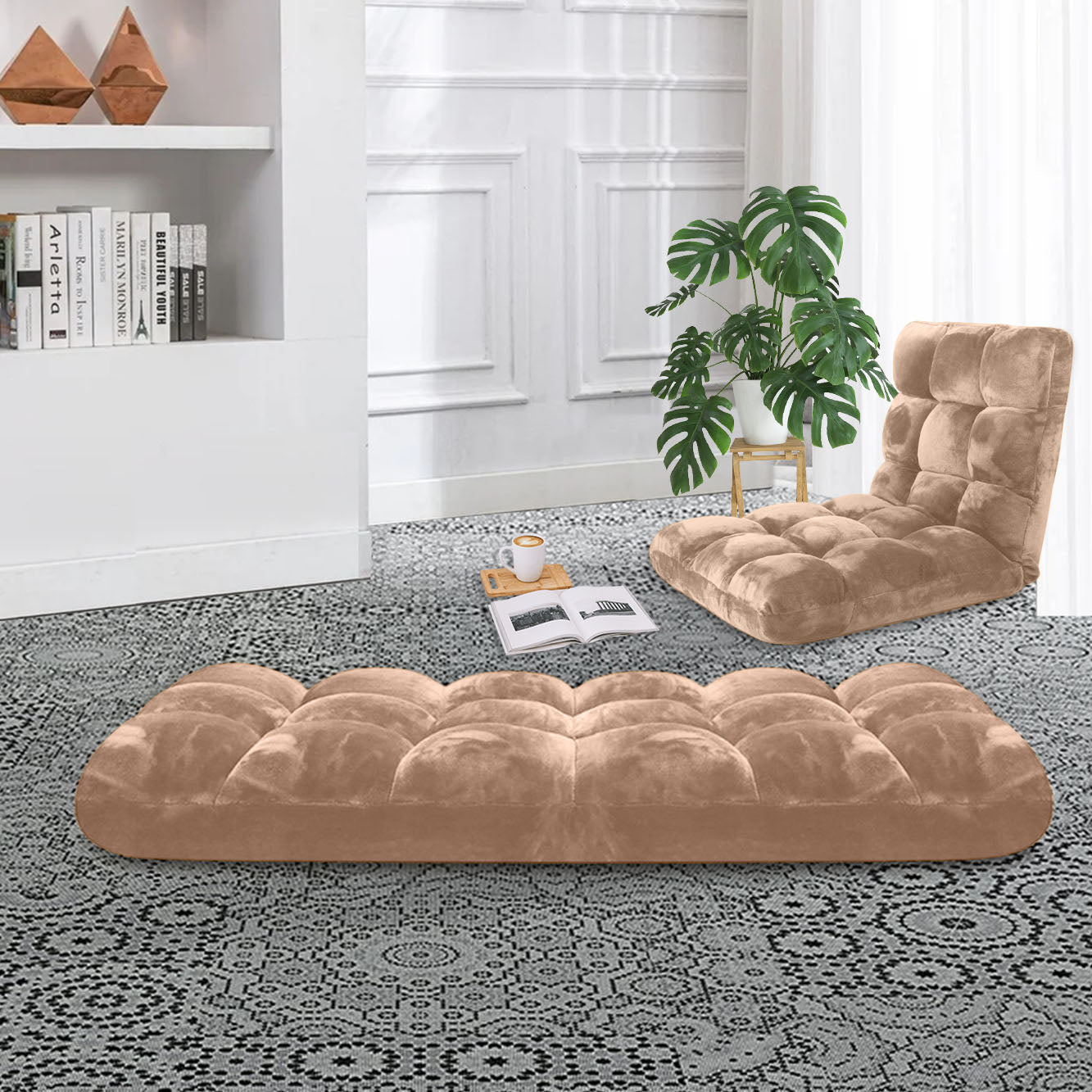 Recliner Foldable Chair