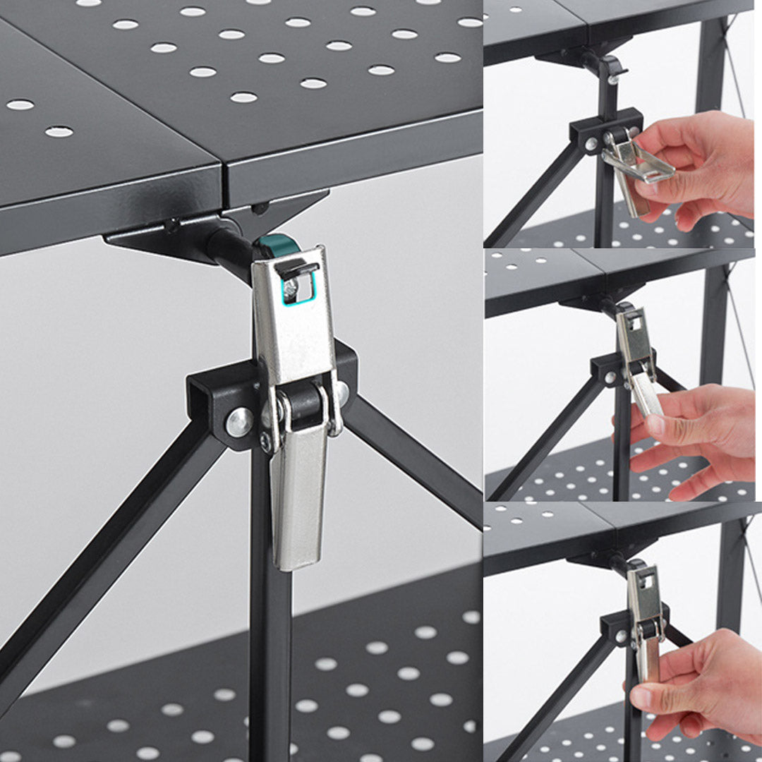 3-Tier Kitchen Cart