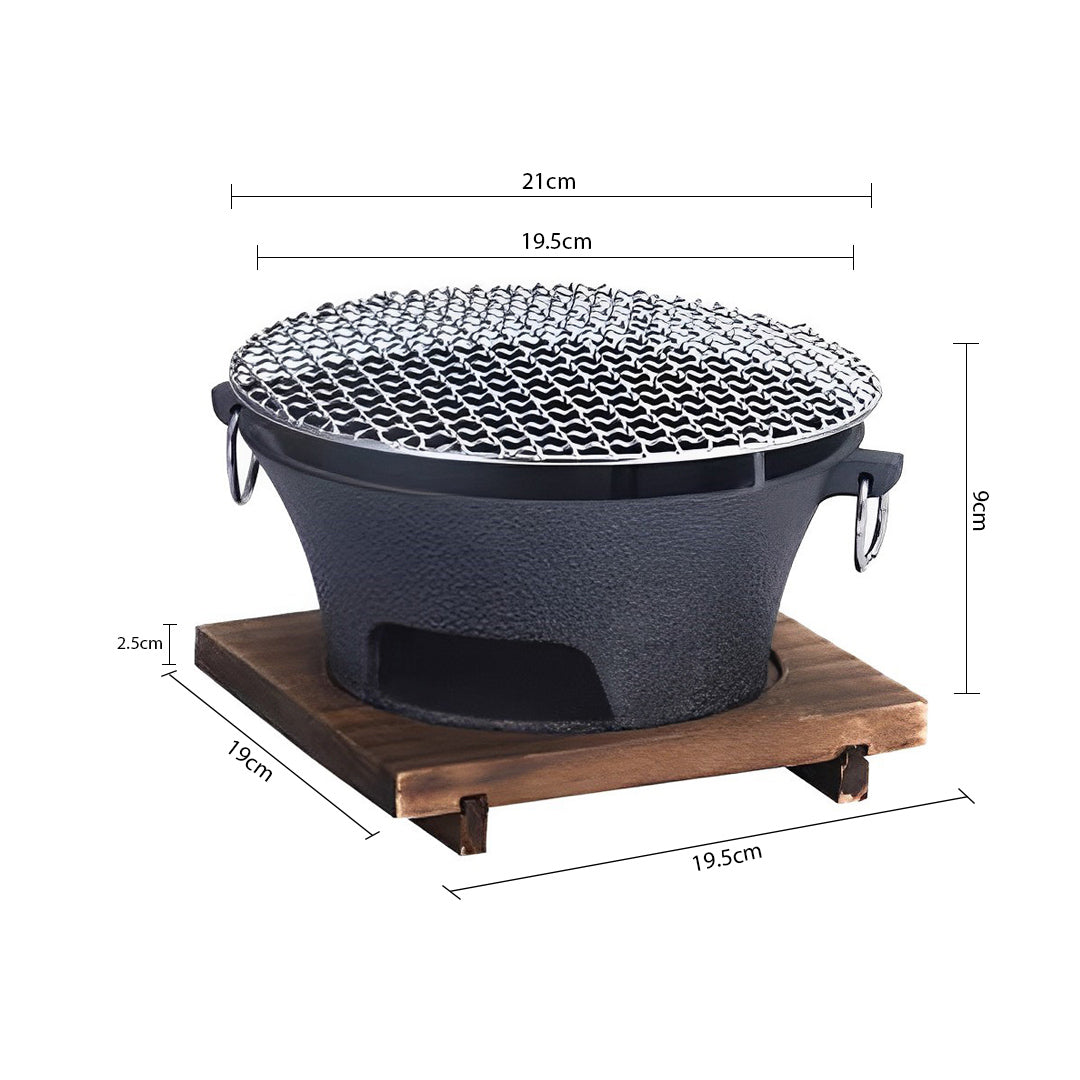 Stove Charcoal