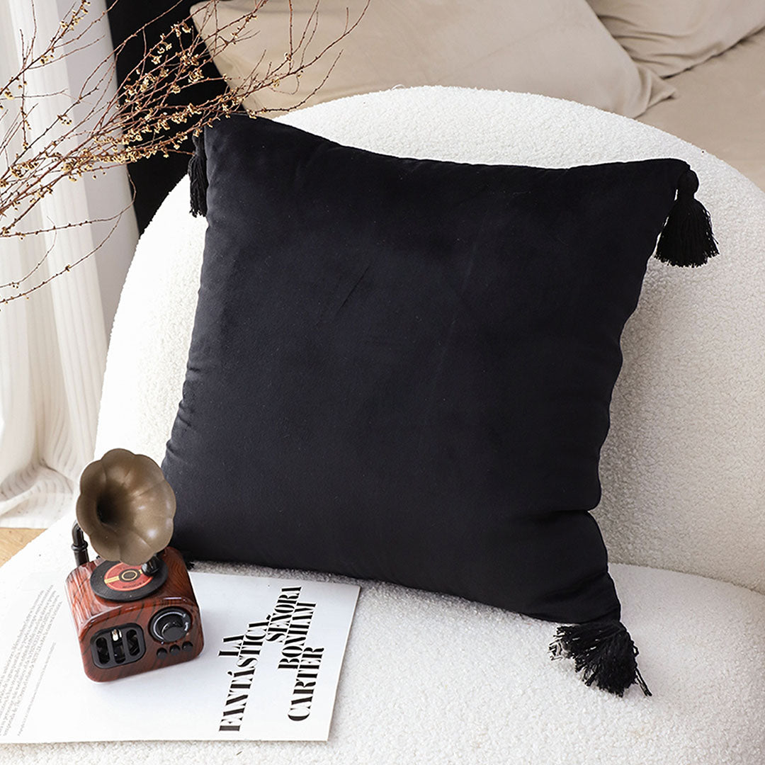 Butterfly Throw Pillow