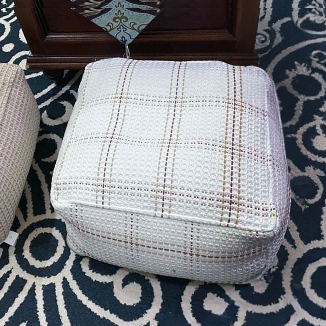 Pouffe Pillow