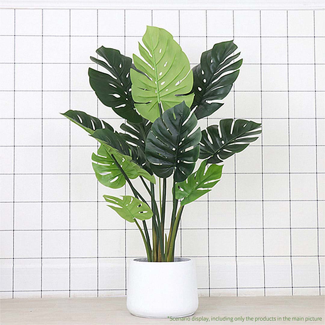Turtle Back Artificial Plant