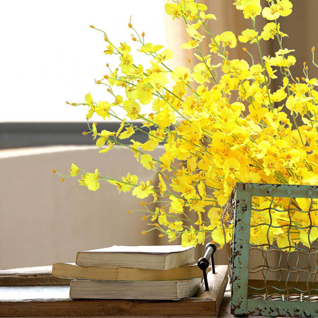 Artificial Silk Flowers