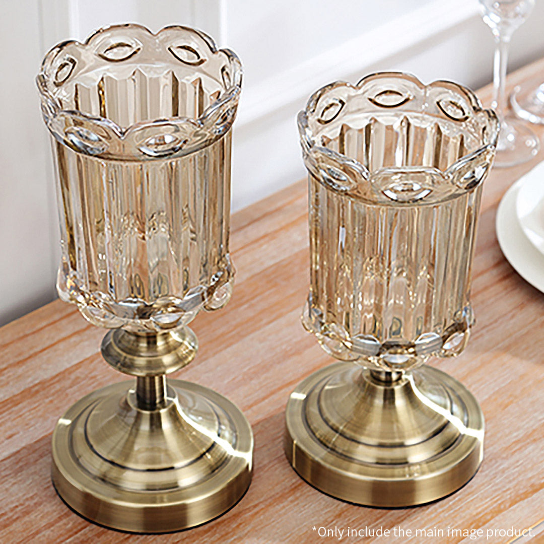 Glass Vase