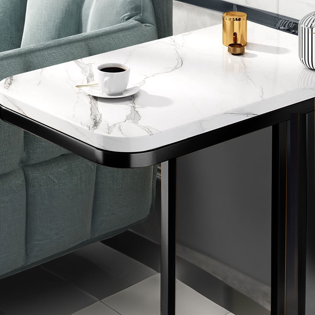 Ceramic Side Table
