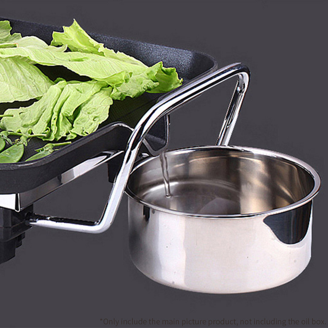 Electric Non-stick Grill 68cm