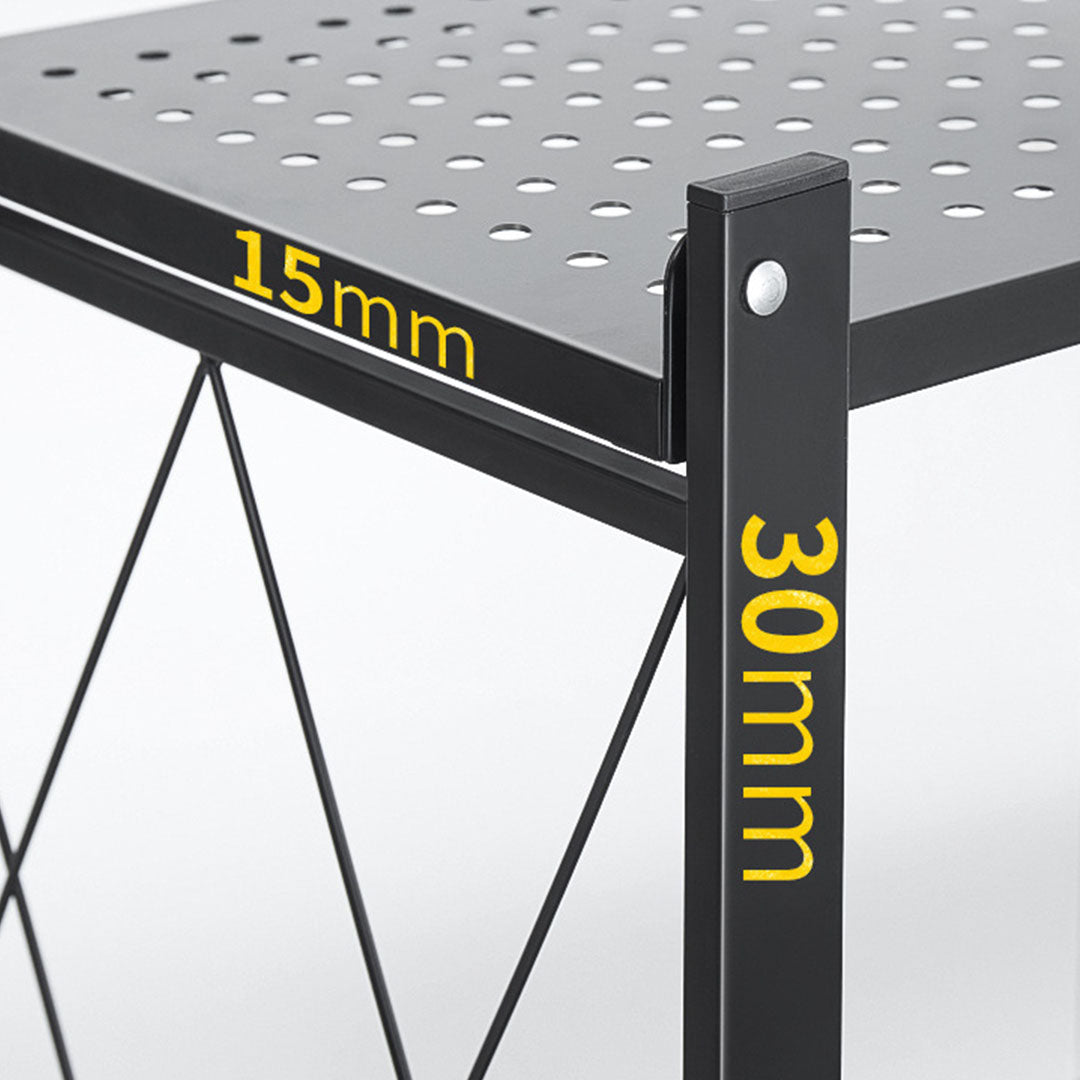 3-Tier Kitchen Cart