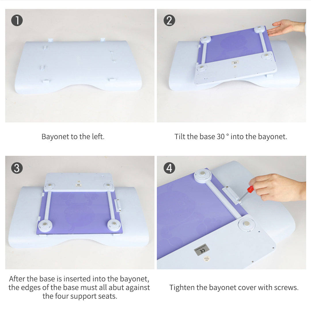 Digital Baby Scale