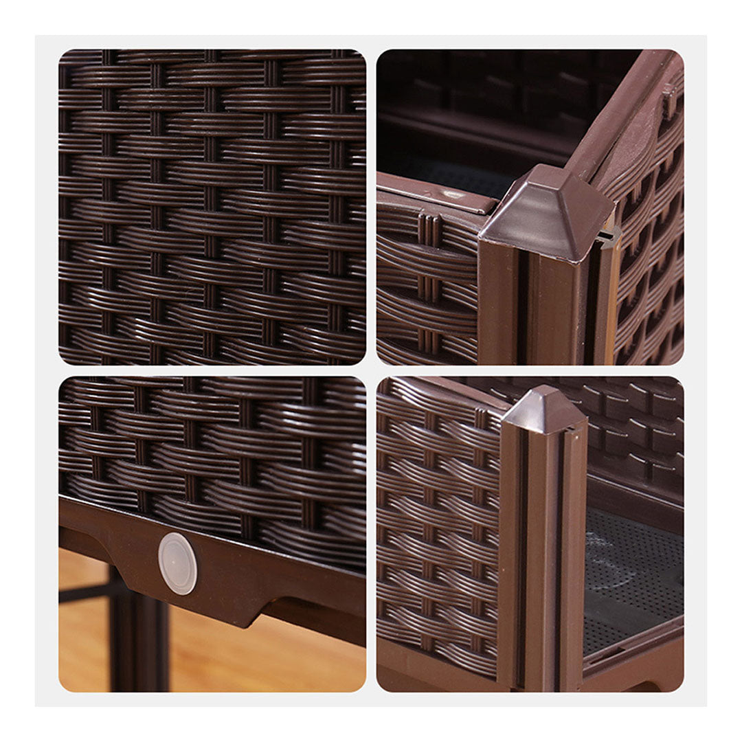 Raised Planter Box