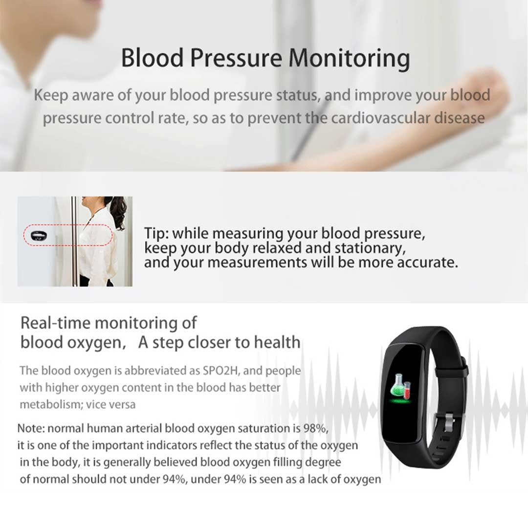 Smart Watch Model V8