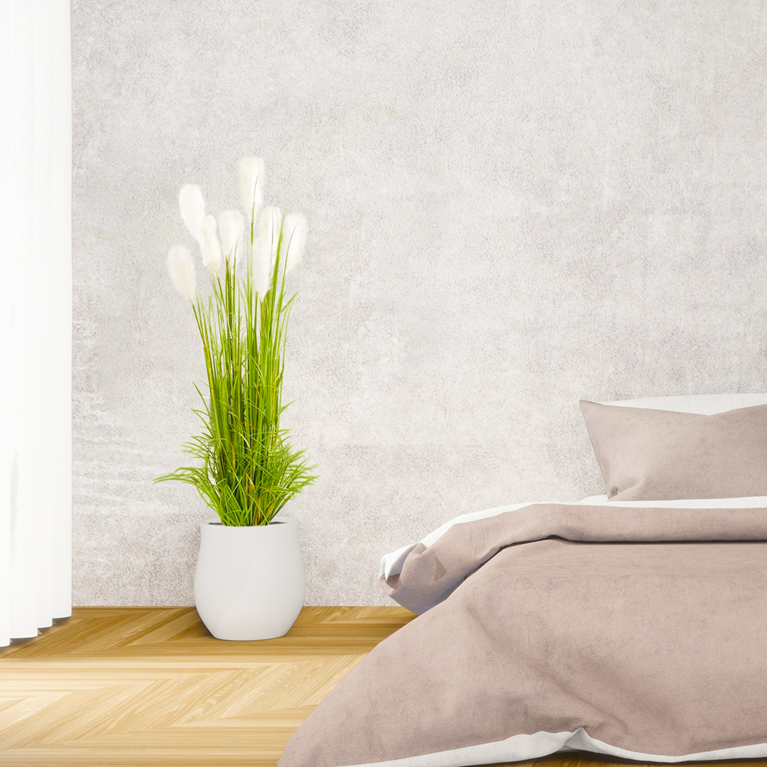 SOGA 4X 120cm Nearly Natural Plume Grass Artificial Plant