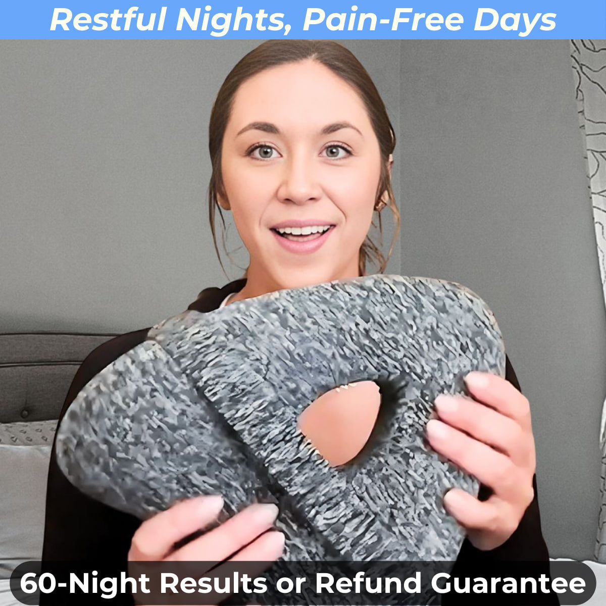 Leg Alignment Pillow