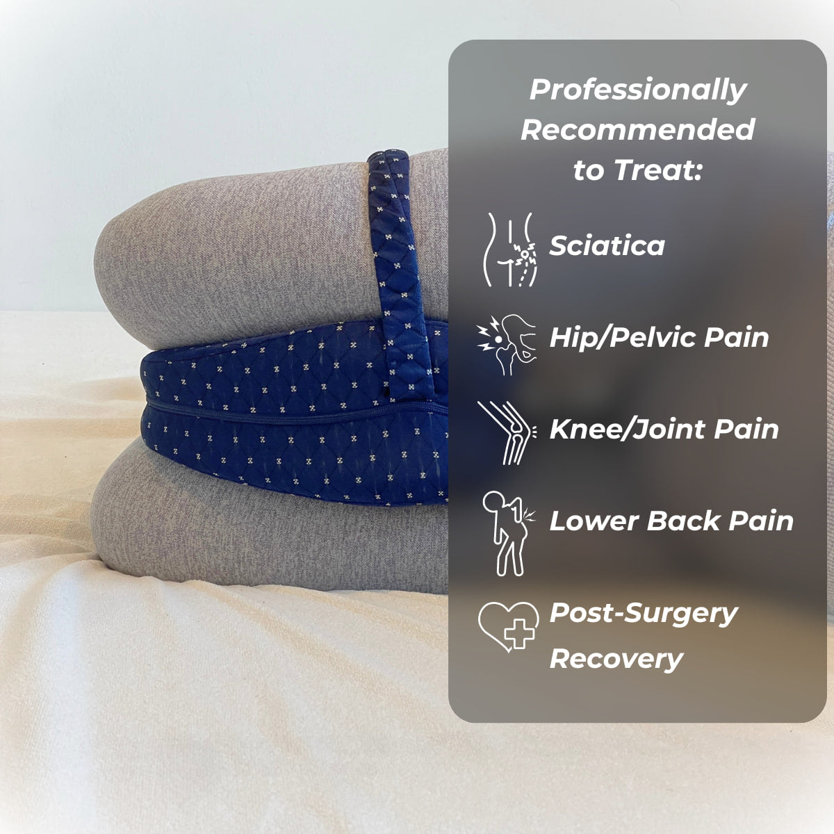 Leg Alignment Pillow