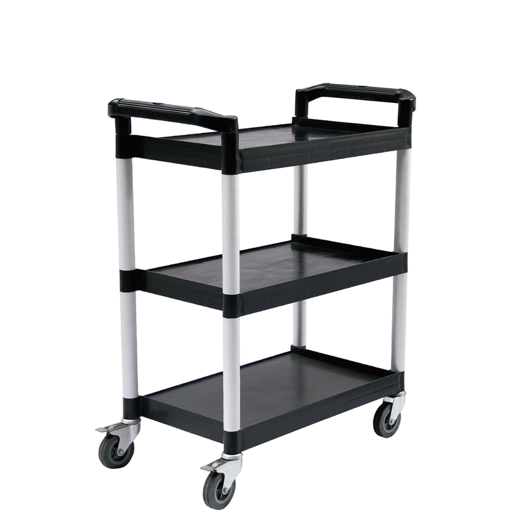 3-Tier Food Trolley
