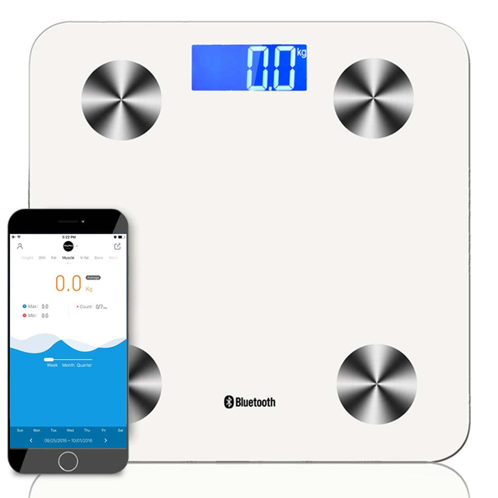 Wireless Bluetooth Digital Scale