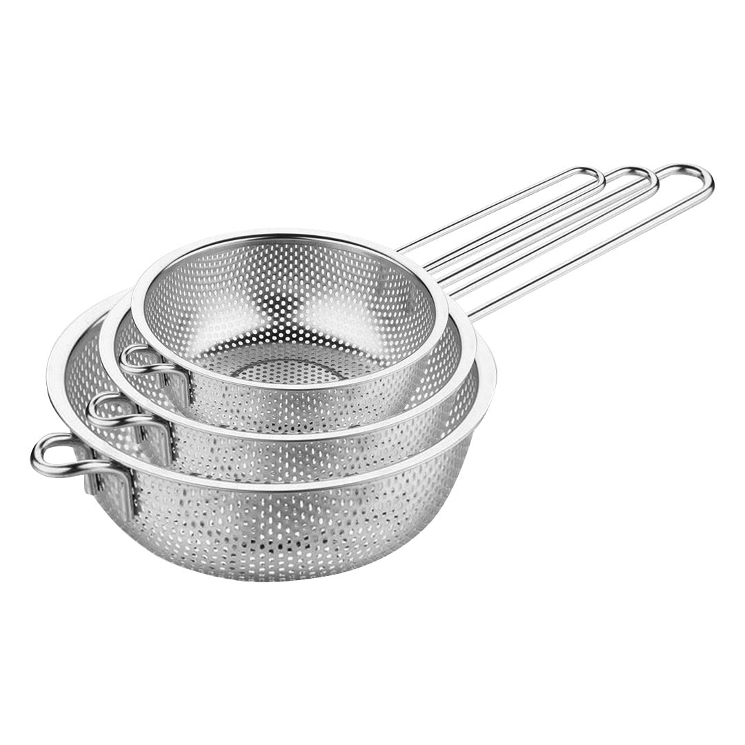 Colander Set With Handle