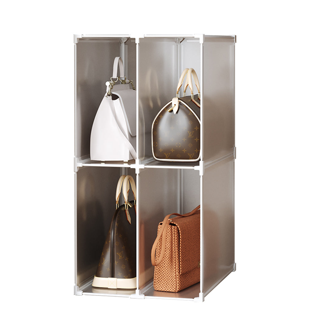 Stackable Plastic Bag Box