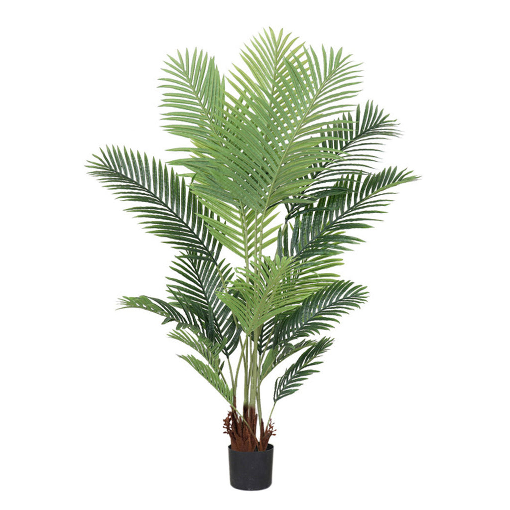 Artificial Swallowtail Sunflower Plant