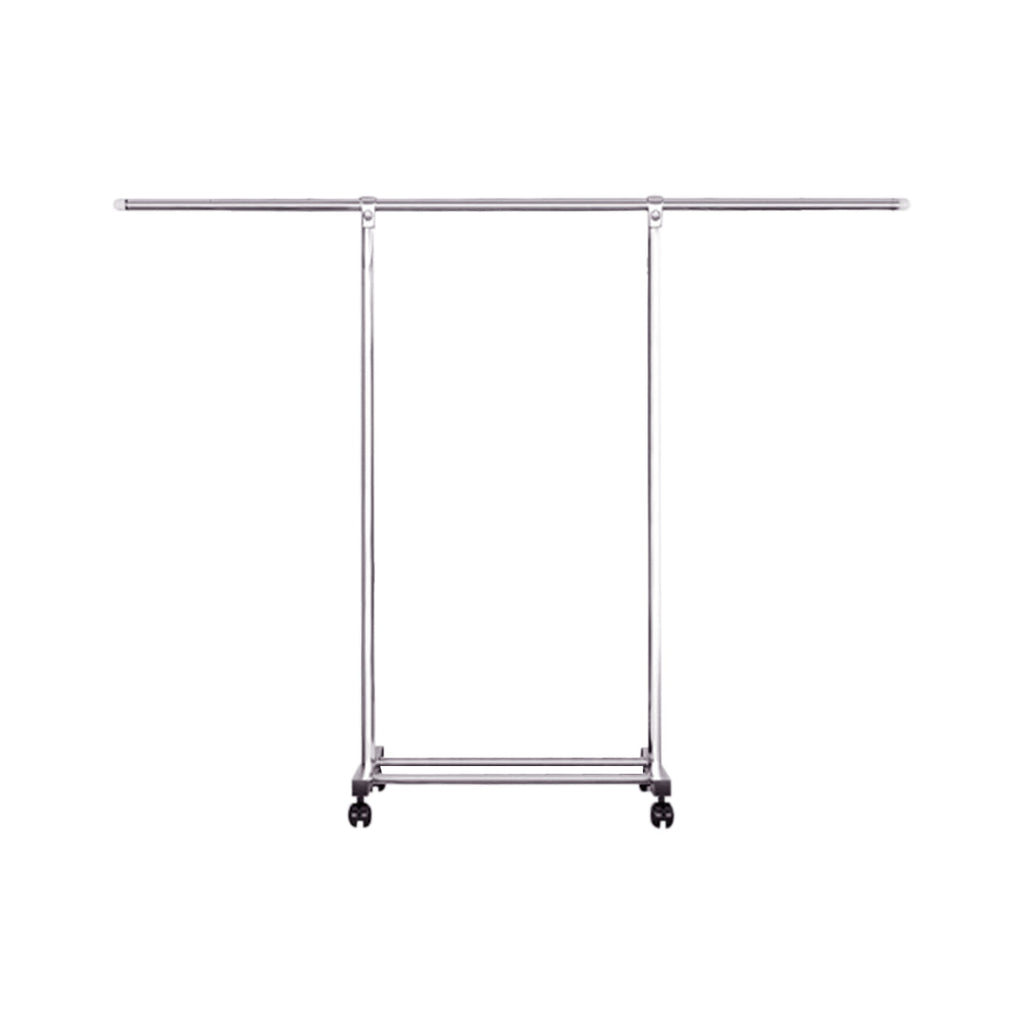 Floor-Standing Clothes Rack