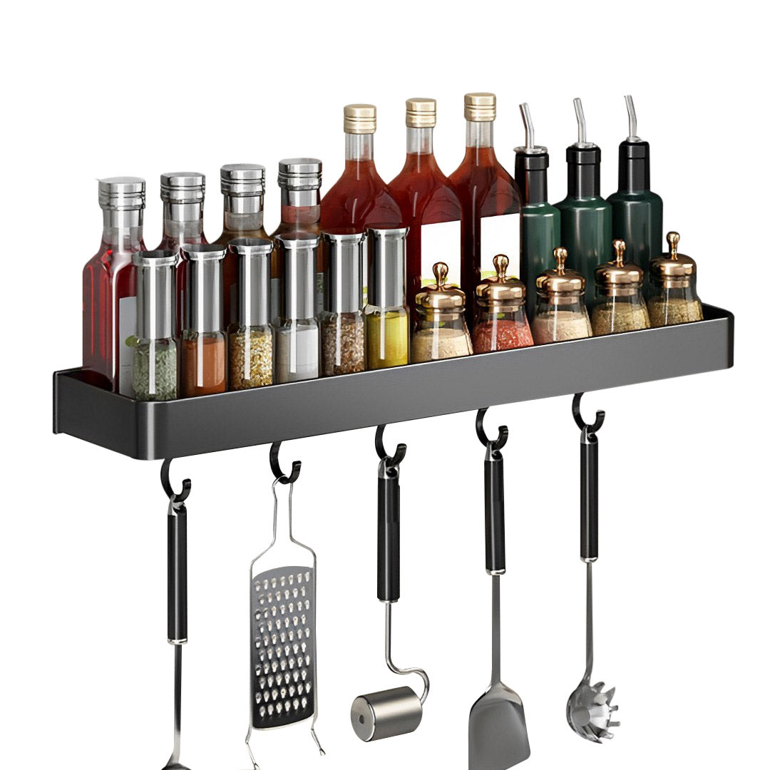 Kitchen Spice Rack