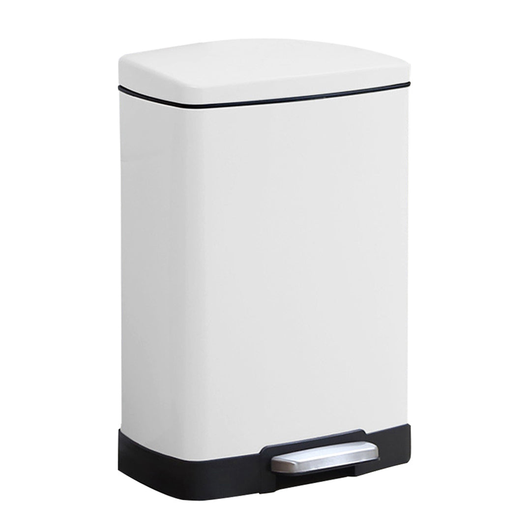 Stainless Steel Rubbish Bin 12L