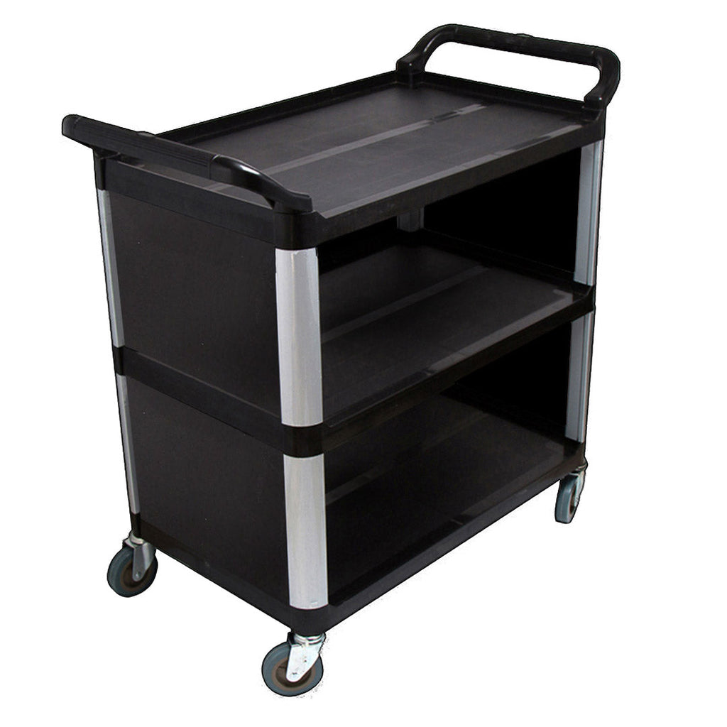 Steel Food Cart