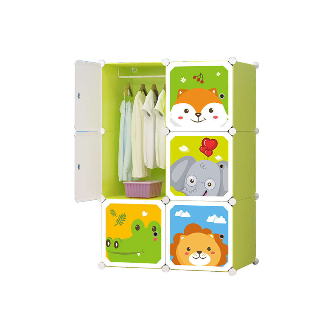 Portable Wardrobe Organiser