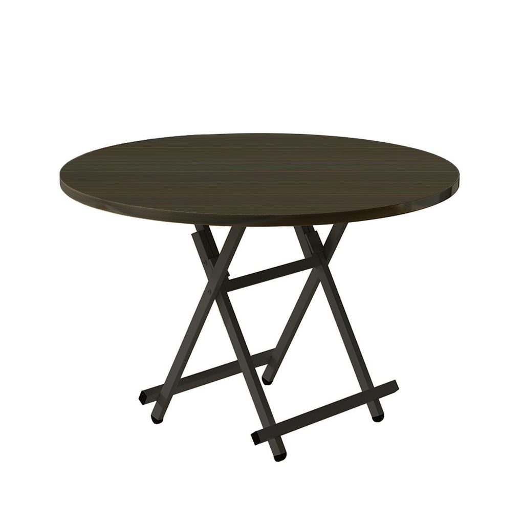 Portable Round Dining Table