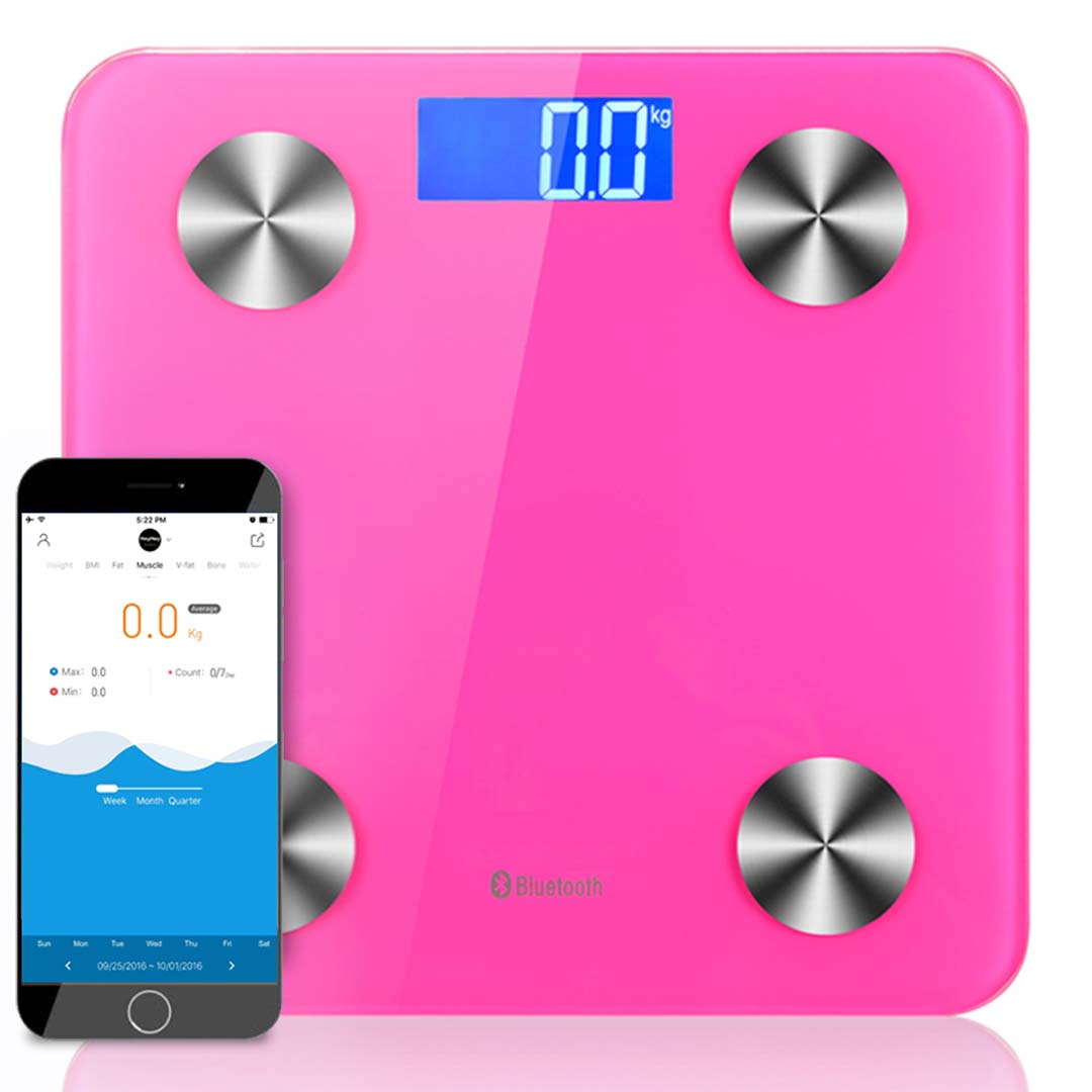Wireless Bluetooth Digital Scale