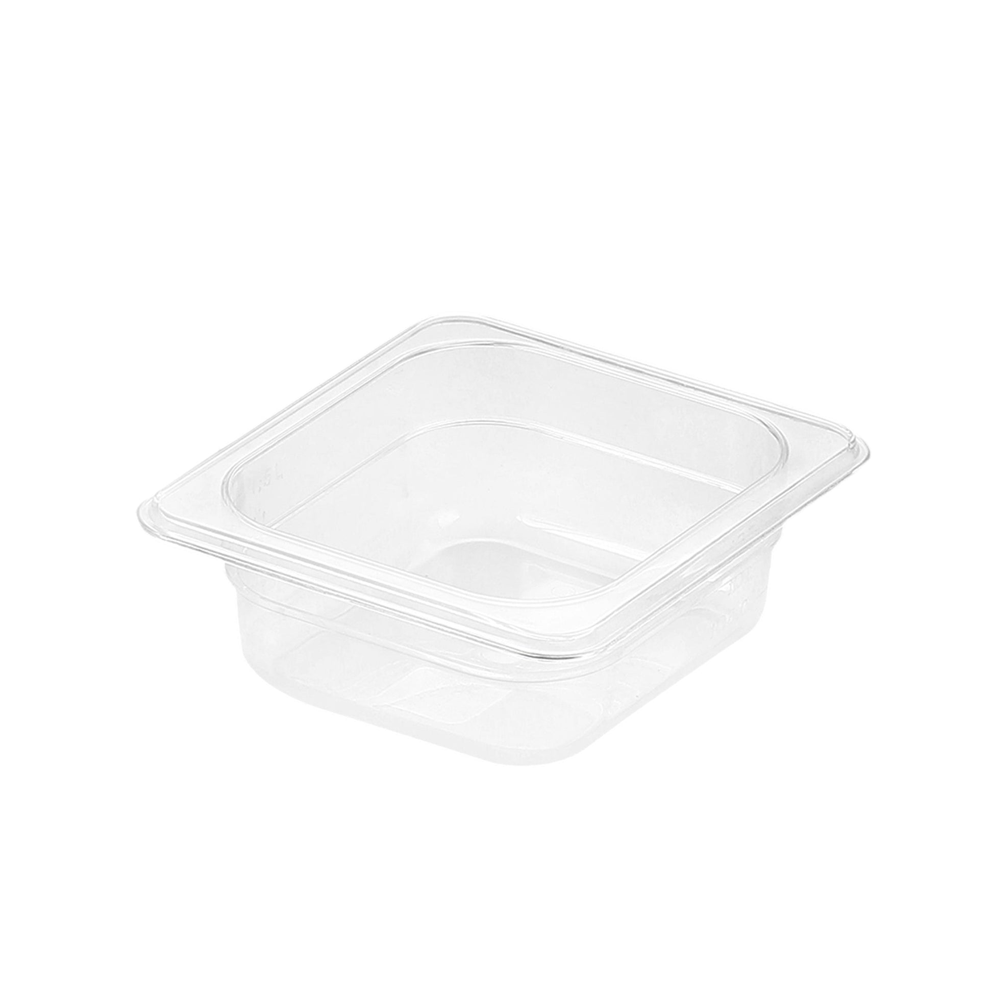 Clear Gastronorm Food Storage