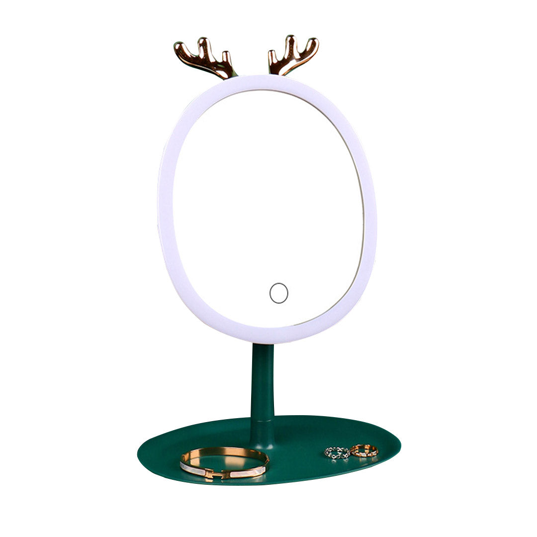 Antler LED Light Makeup Mirror