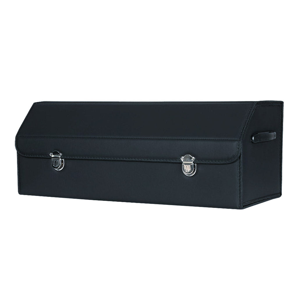 Car Boot Organiser Box With Lock