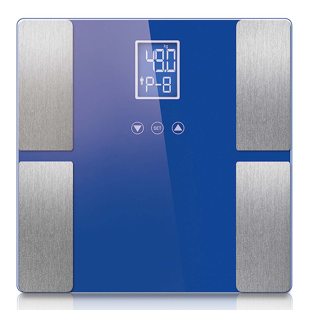 Electronic LCD Body Scale