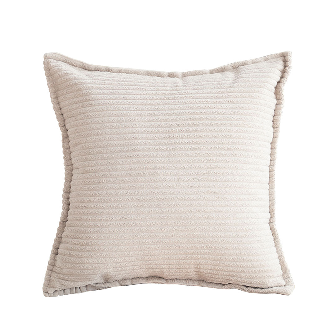 Corduroy Throw Pillow