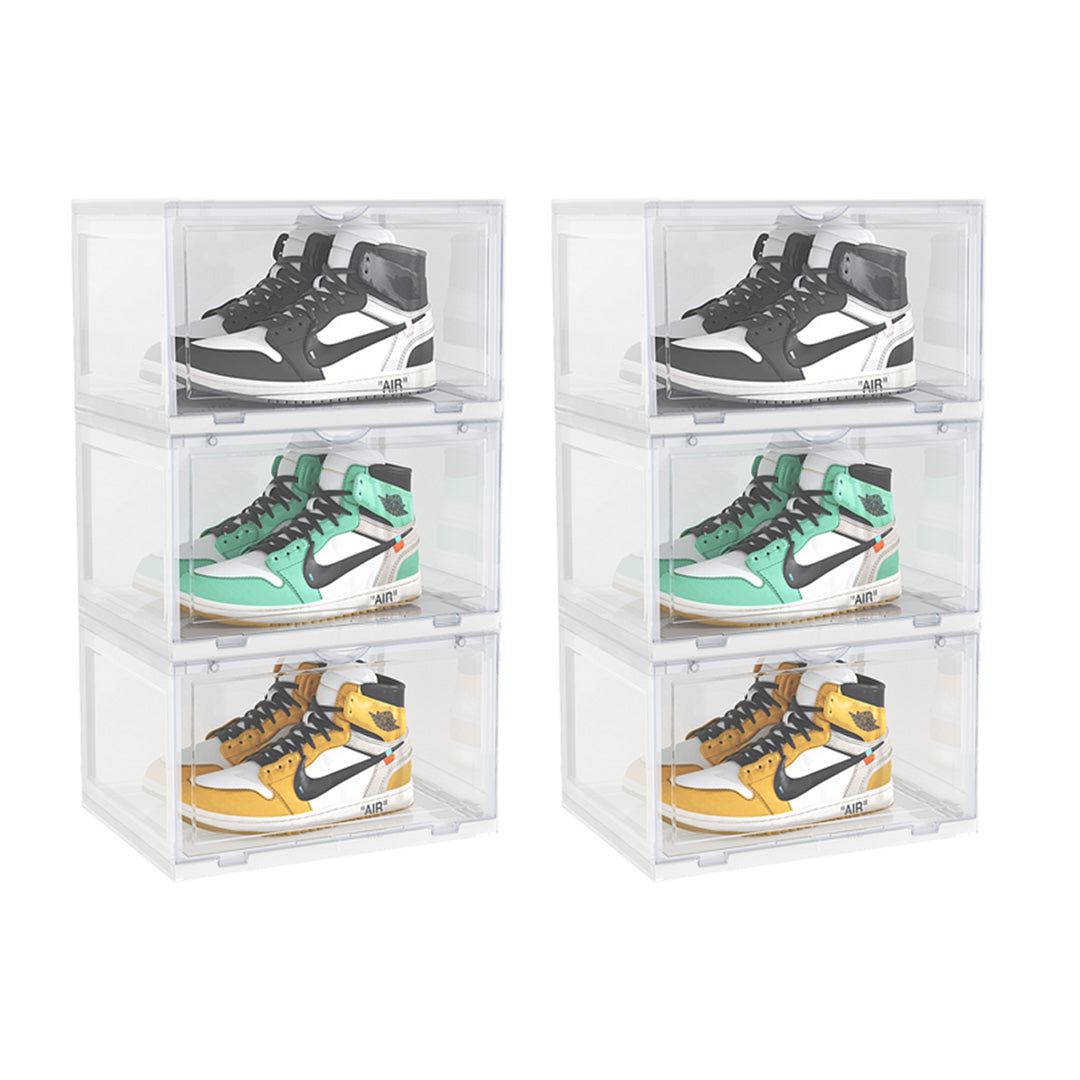 Shoe Organiser - Stackable!