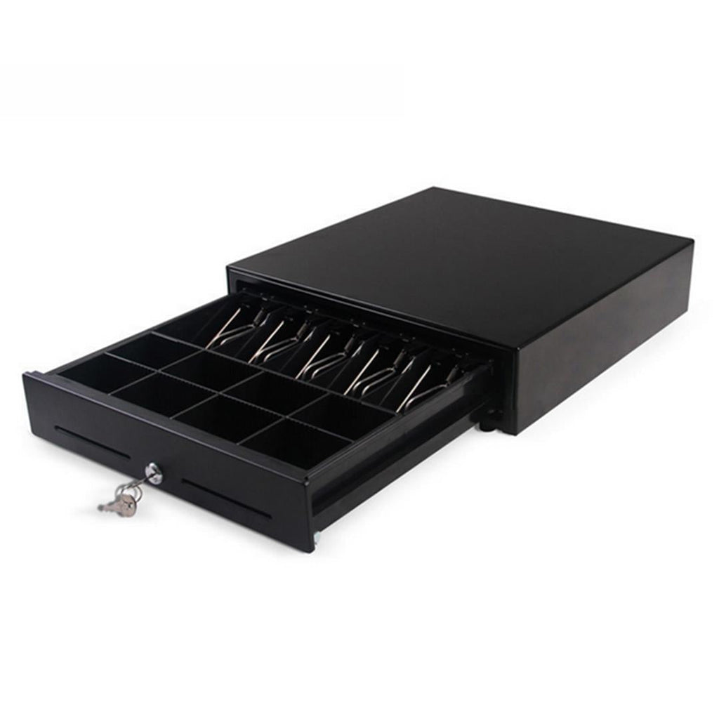 Black Heavy Duty Cash Drawer
