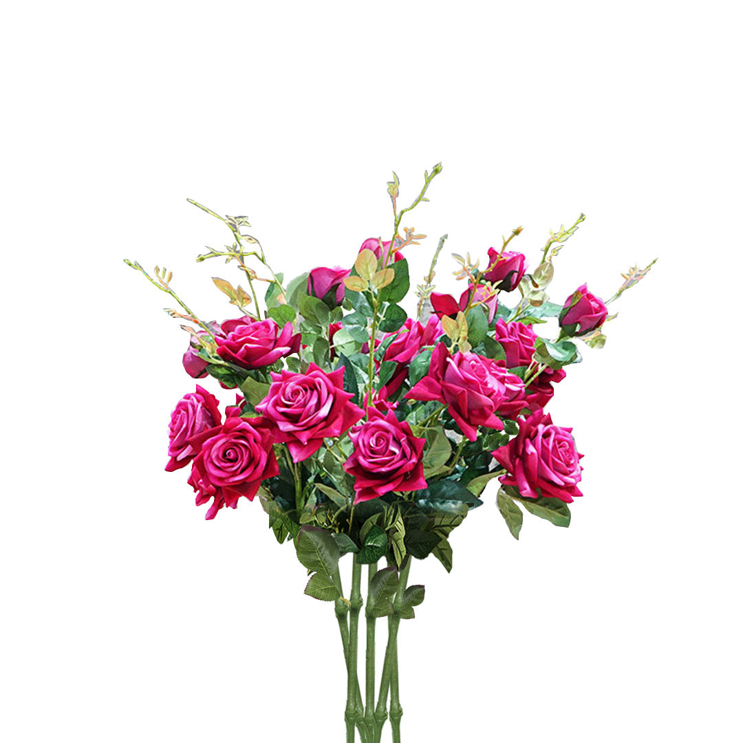 Artificial Silk Flowers