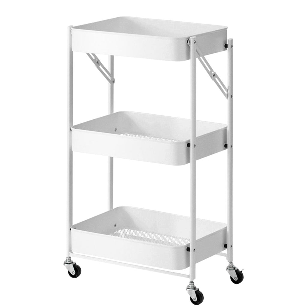 Foldable Kitchen Cart