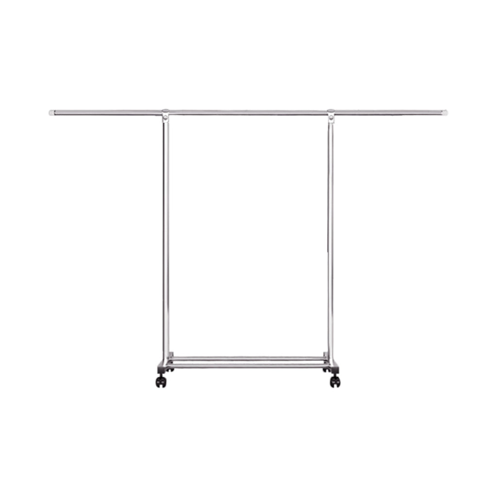 Floor-Standing Clothes Rack