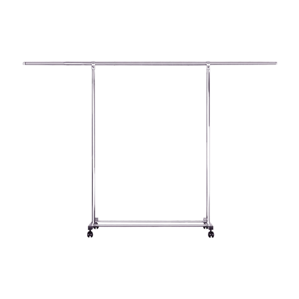Floor-Standing Clothes Rack