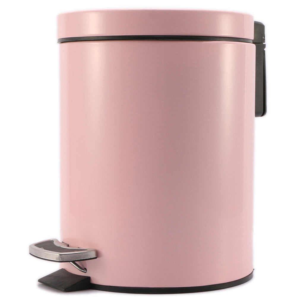 Round Pedal Bin