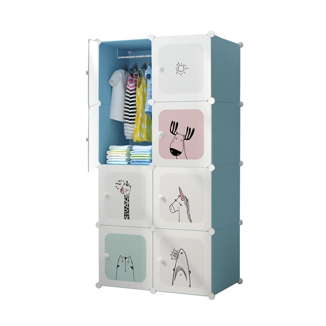 Portable Wardrobe Organiser