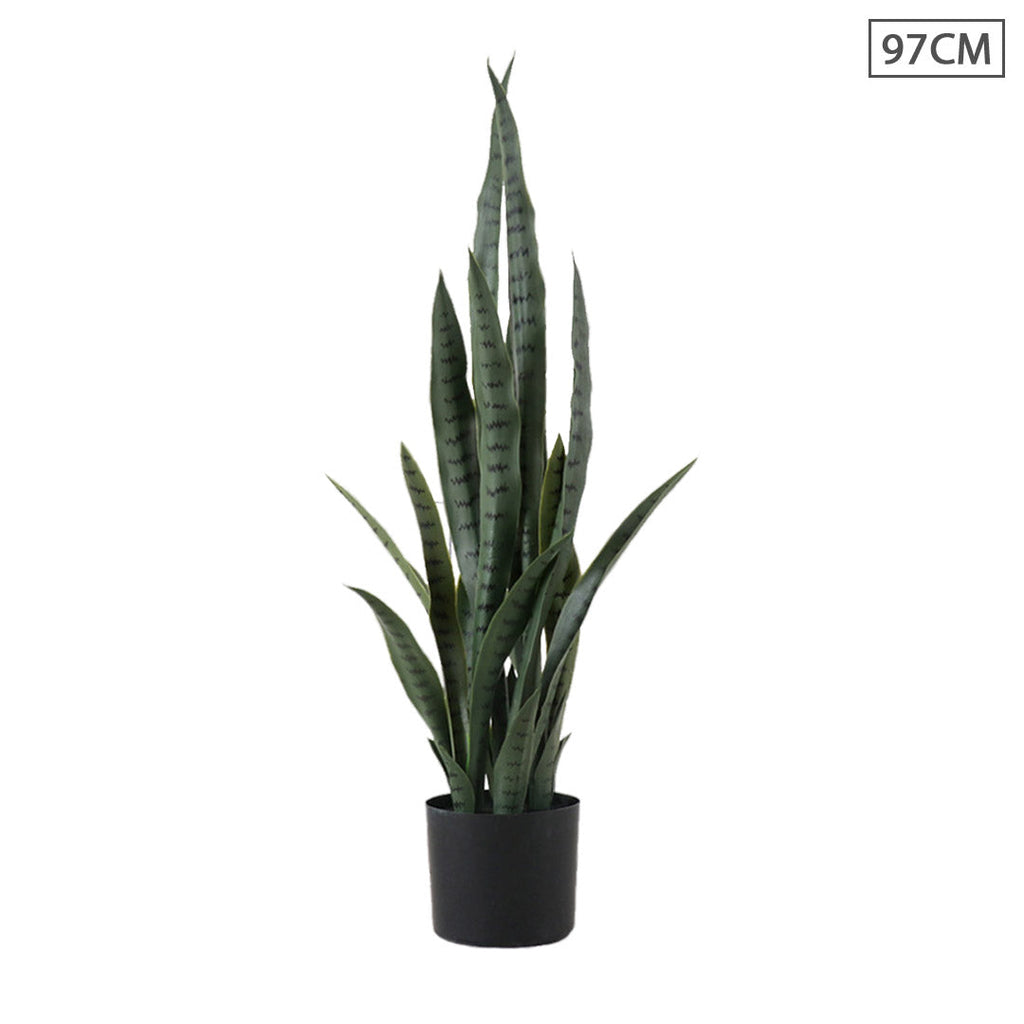 Artificial Sansevieria Snake Plant