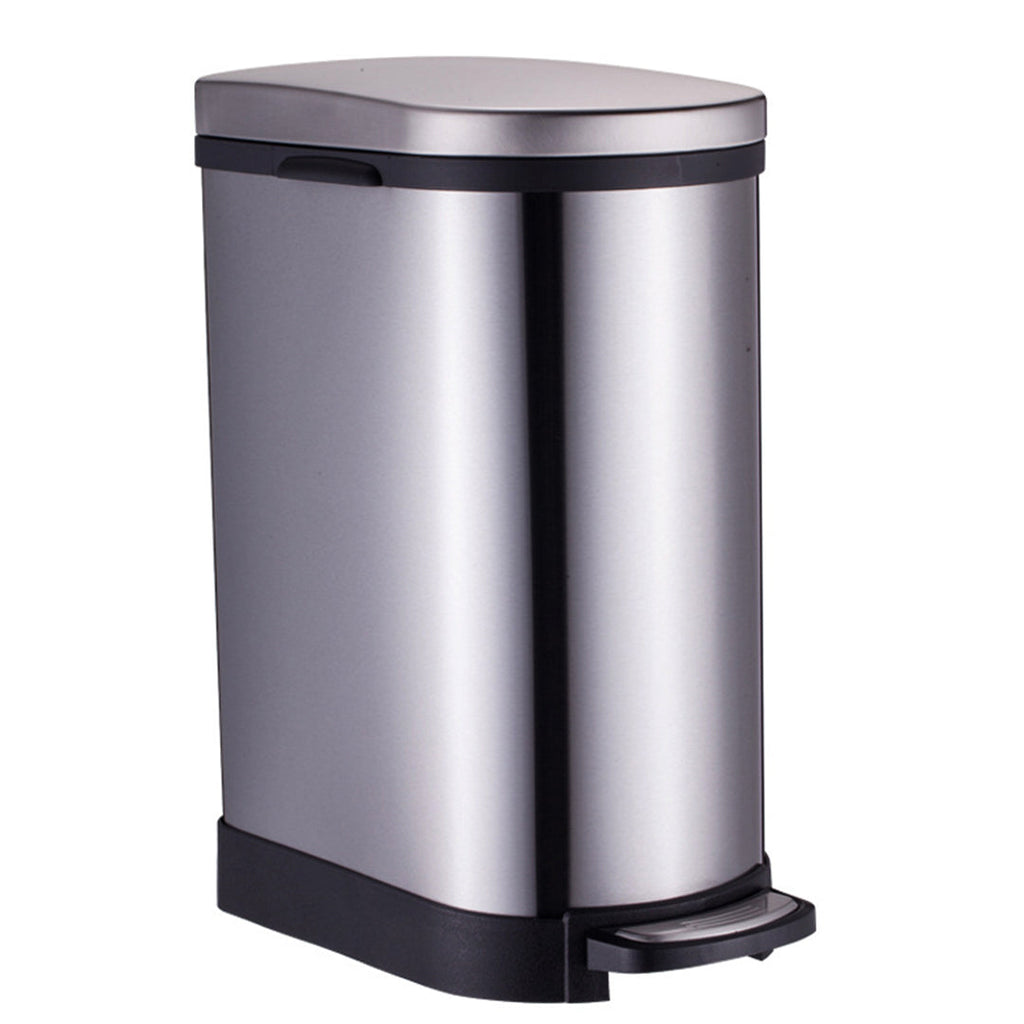 U-shaped Pedal Bin