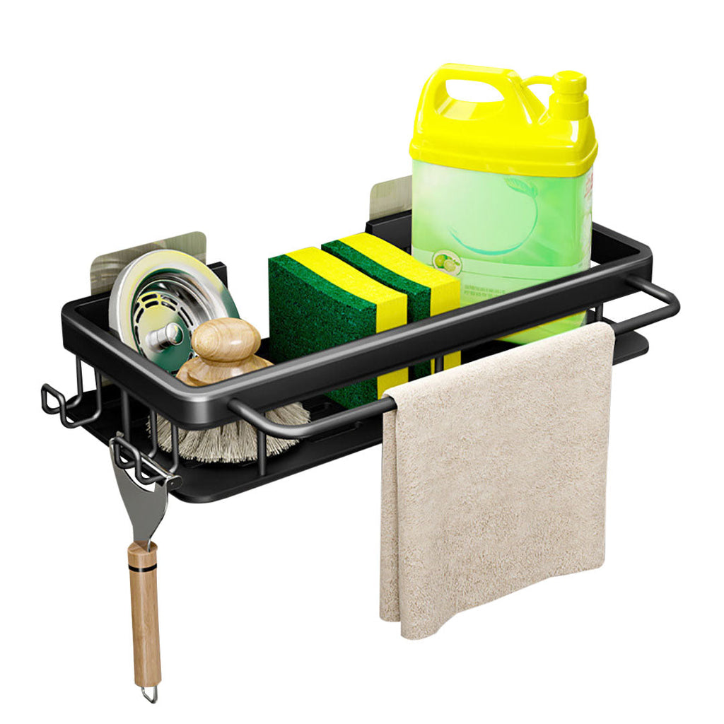 Kitchen Sink Storage Rack