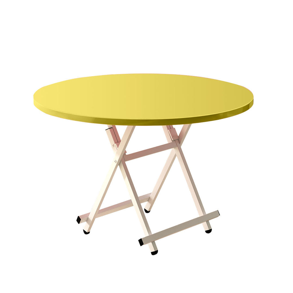 Portable Round Dining Table