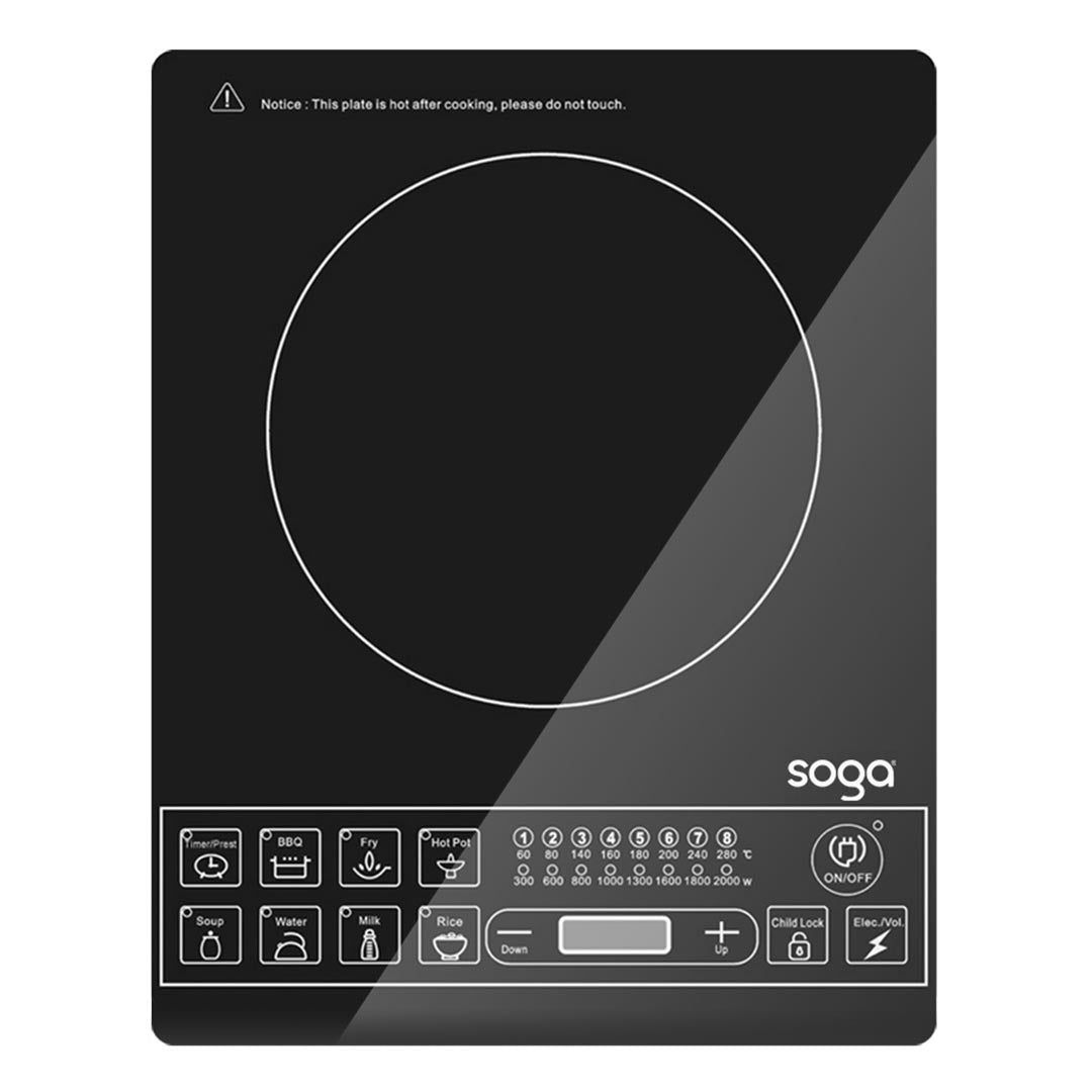 Portable Induction Cooktop
