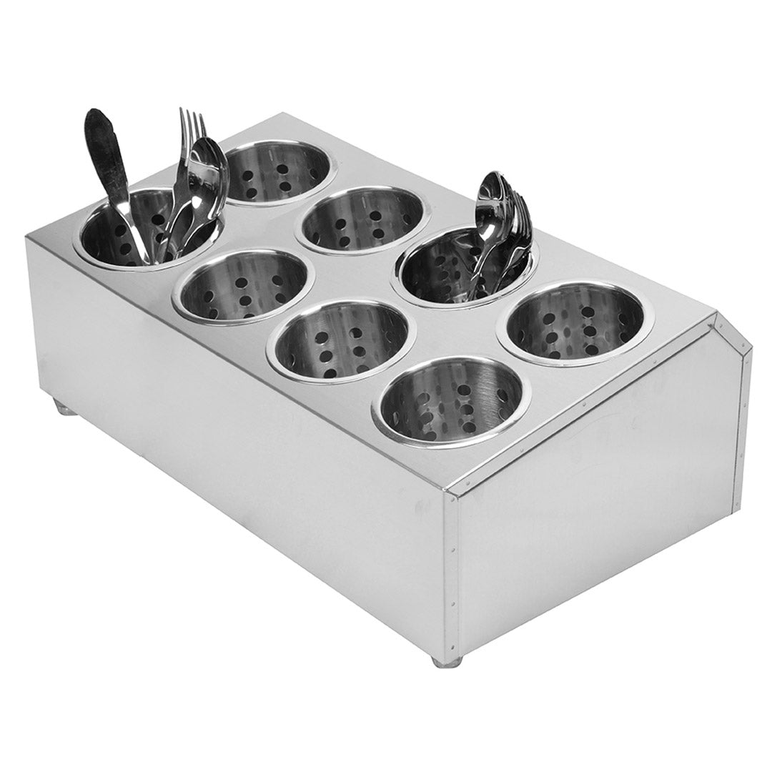 Stainless Steel Utensils Cutlery Organiser